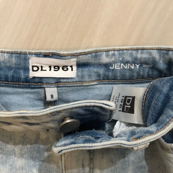 Denim Skirt for Girls - Picture 3 of 3